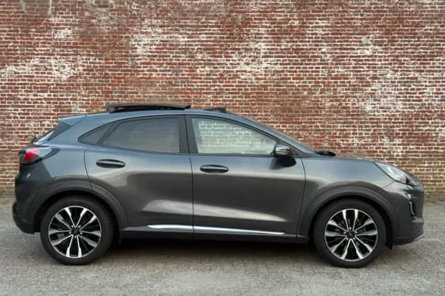 Ford Puma (2023) thumbnail 4