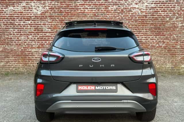 Ford Puma (2023) thumbnail 5
