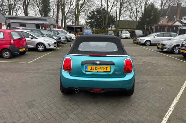 MINI Cabrio (2020) thumbnail 6