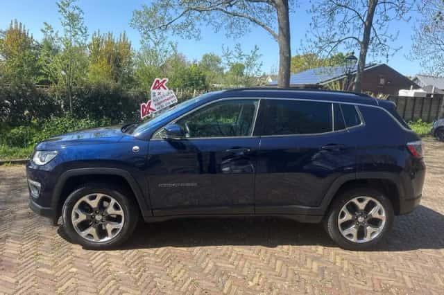Jeep Compass (2019) thumbnail 5