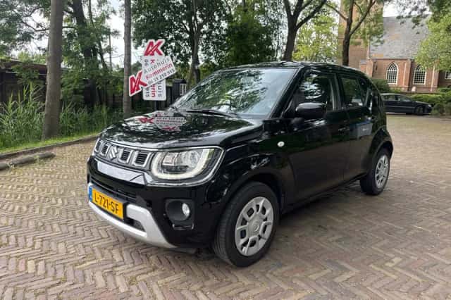 Suzuki Ignis (2021) thumbnail 1