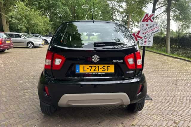 Suzuki Ignis (2021) thumbnail 2