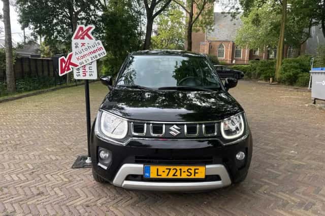 Suzuki Ignis (2021) thumbnail 3