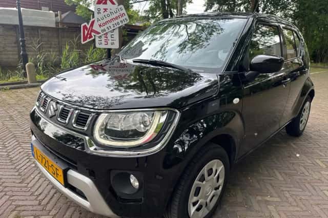 Suzuki Ignis (2021) thumbnail 4