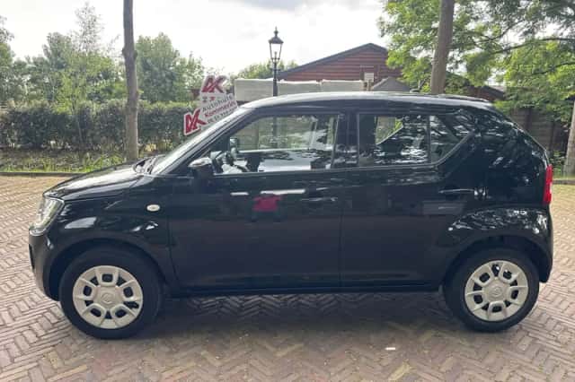 Suzuki Ignis (2021) thumbnail 5