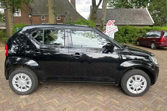 Suzuki Ignis (2021) thumbnail 6