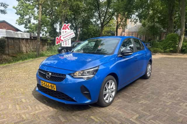 Opel Corsa (2023) thumbnail 1