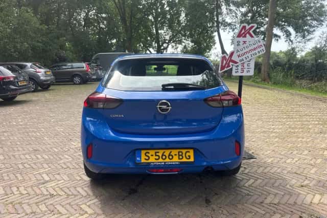 Opel Corsa (2023) thumbnail 3