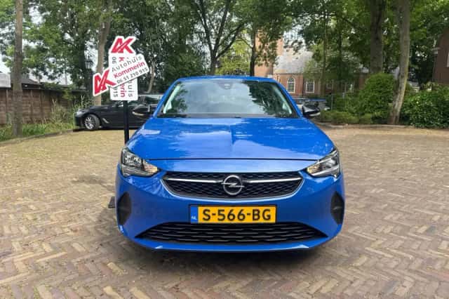 Opel Corsa (2023) thumbnail 4