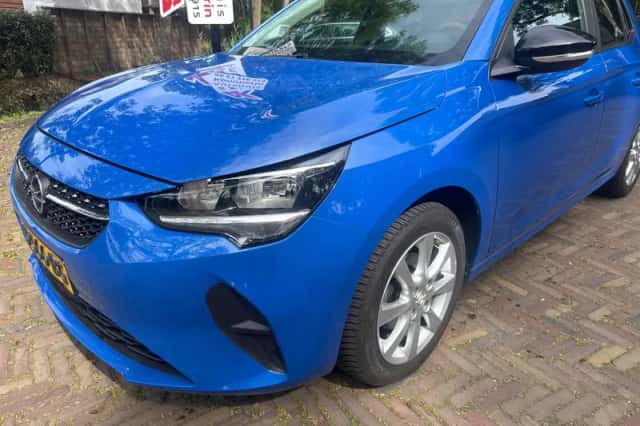 Opel Corsa (2023) thumbnail 5