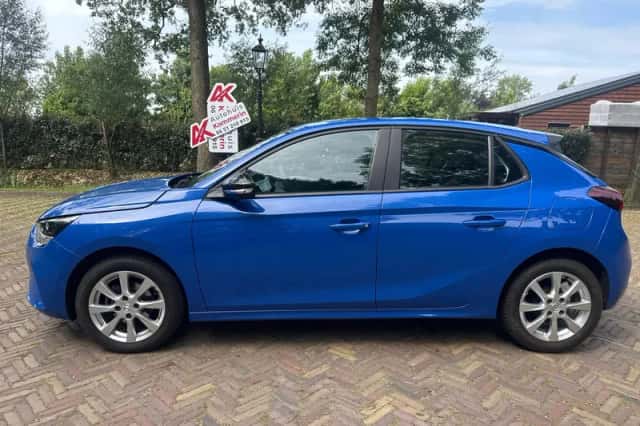 Opel Corsa (2023) thumbnail 6