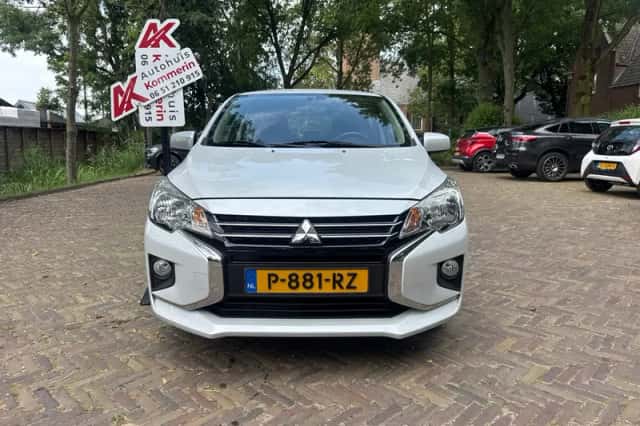 Mitsubishi Space Star (2022) thumbnail 4
