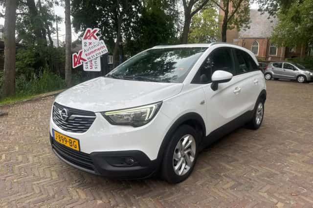Opel Crossland (2020) thumbnail 1