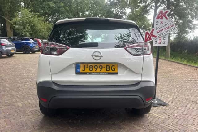 Opel Crossland (2020) thumbnail 4