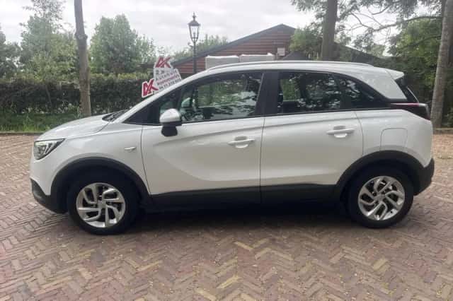 Opel Crossland (2020) thumbnail 6