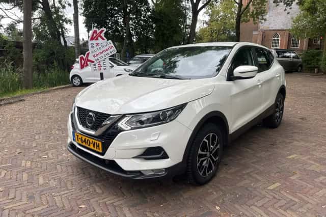 Nissan Qashqai (2021) thumbnail 1