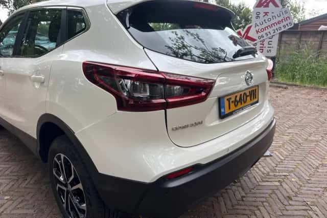 Nissan Qashqai (2021) thumbnail 6