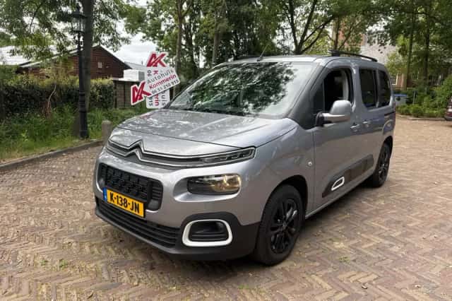 Citroën Berlingo (2020) thumbnail 1