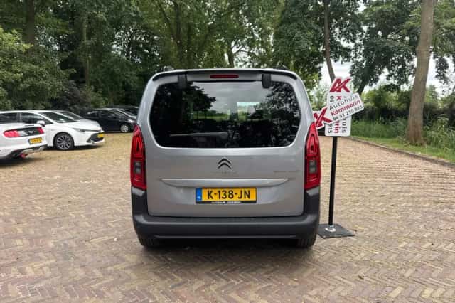 Citroën Berlingo (2020) thumbnail 2