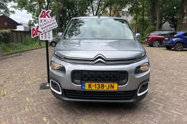 Citroën Berlingo (2020) thumbnail 3