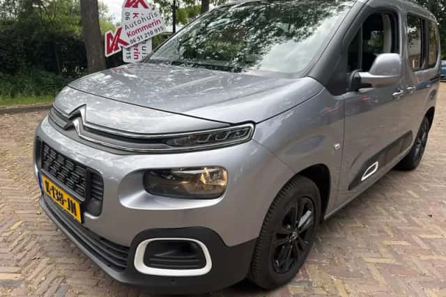 Citroën Berlingo (2020) thumbnail 4