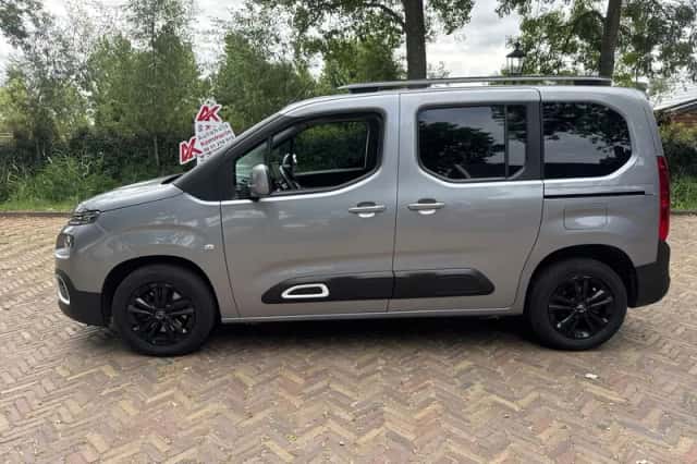 Citroën Berlingo (2020) thumbnail 5