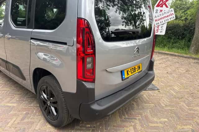 Citroën Berlingo (2020) thumbnail 6