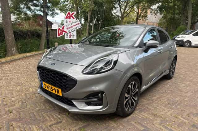 Ford Puma (2023) thumbnail 1