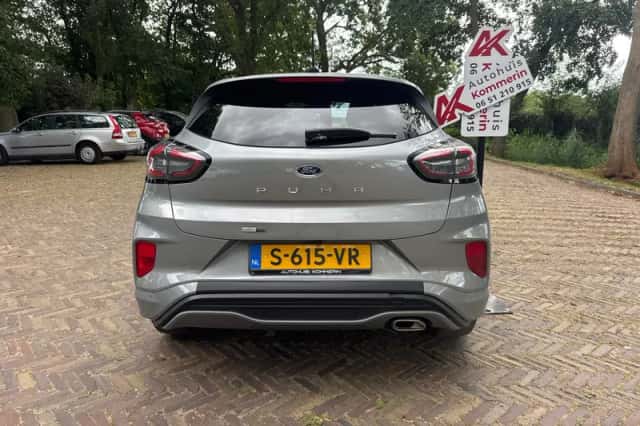 Ford Puma (2023) thumbnail 2