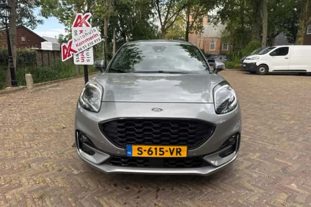 Ford Puma (2023) thumbnail 3