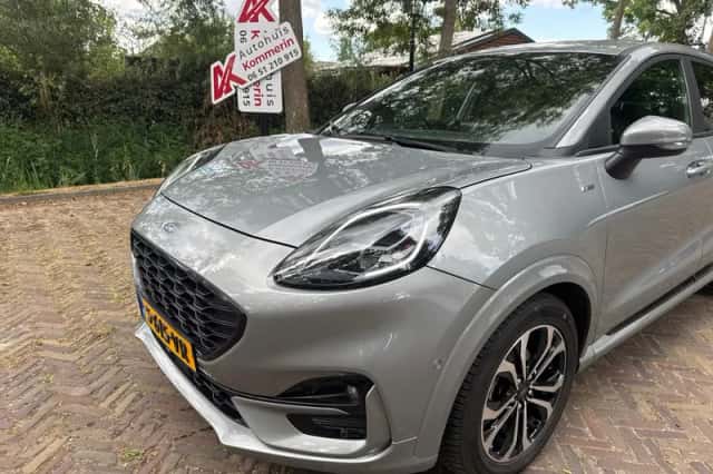 Ford Puma (2023) thumbnail 4