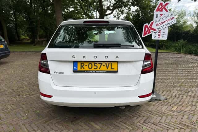 Škoda Fabia (2022) thumbnail 2