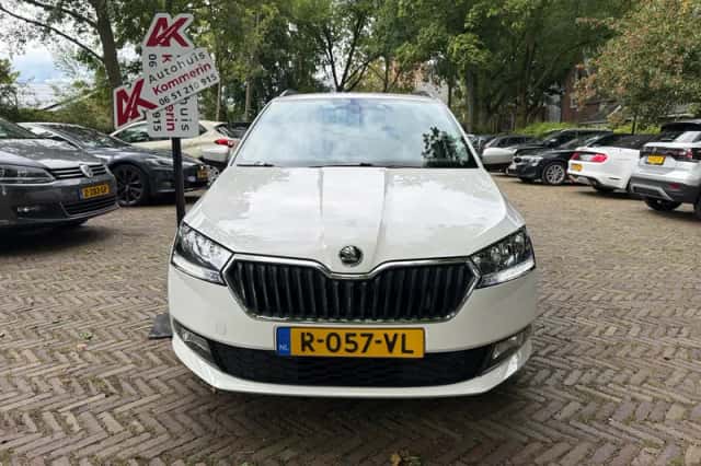 Škoda Fabia (2022) thumbnail 3