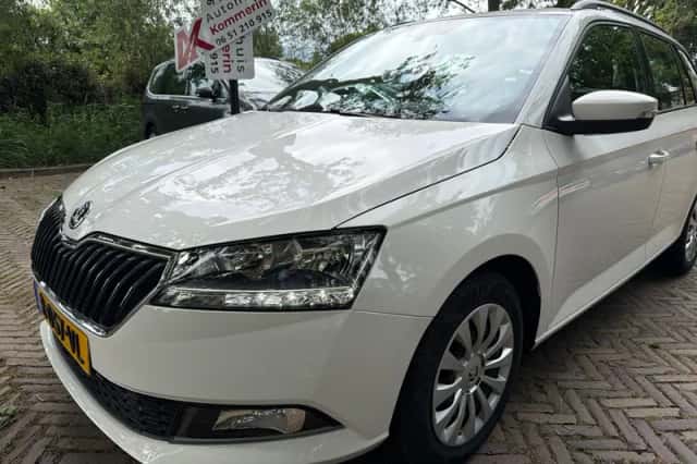 Škoda Fabia (2022) thumbnail 4