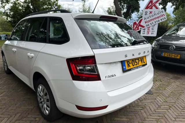 Škoda Fabia (2022) thumbnail 6