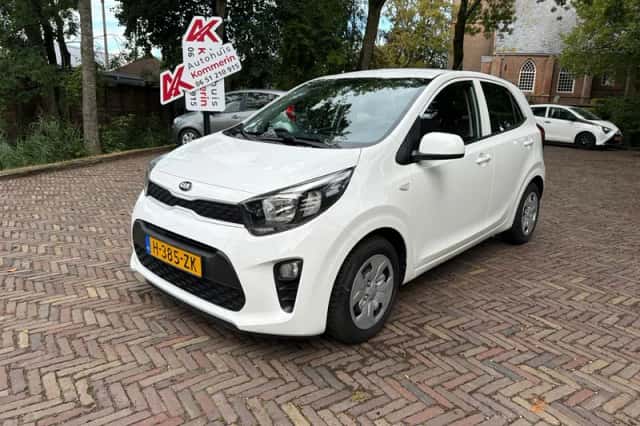 Kia Picanto (2020) thumbnail 1