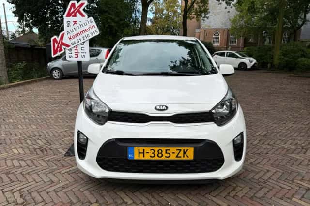 Kia Picanto (2020) thumbnail 3