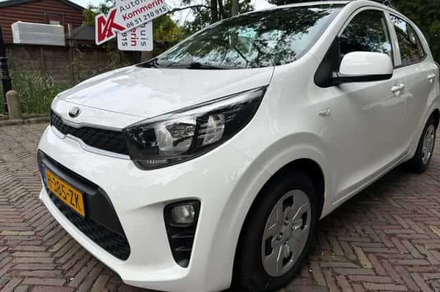 Kia Picanto (2020) thumbnail 4