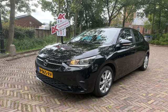 Opel Corsa (2021) thumbnail 1