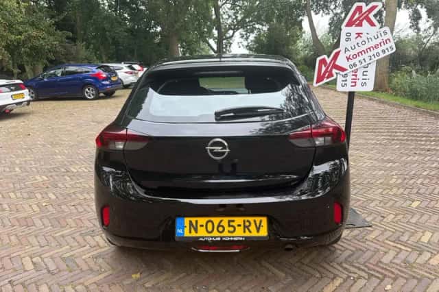 Opel Corsa (2021) thumbnail 2