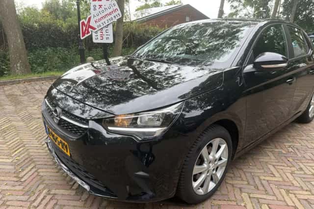 Opel Corsa (2021) thumbnail 4