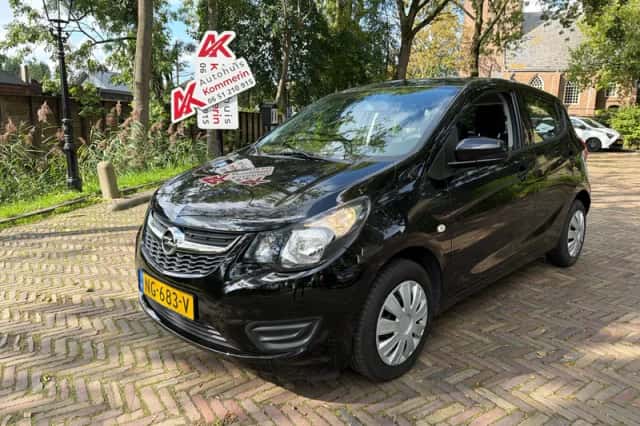 Opel Karl (2017) thumbnail 1