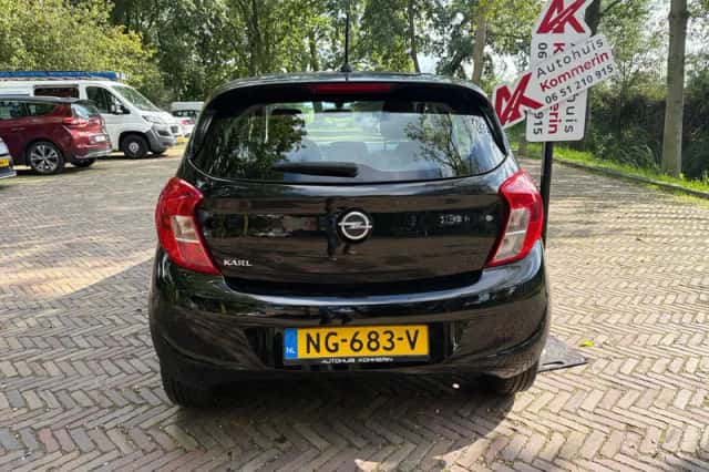 Opel Karl (2017) thumbnail 2