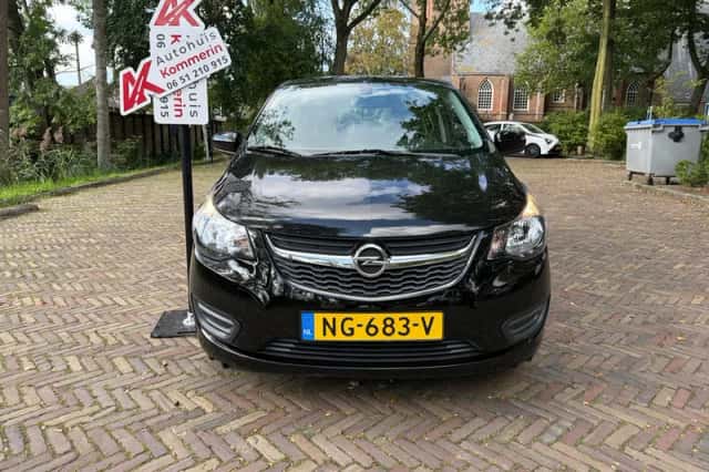 Opel Karl (2017) thumbnail 3