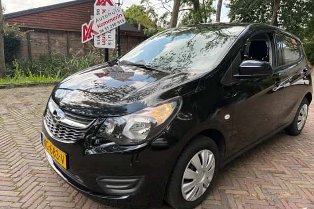 Opel Karl (2017) thumbnail 4
