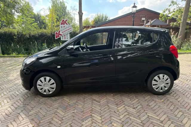 Opel Karl (2017) thumbnail 5