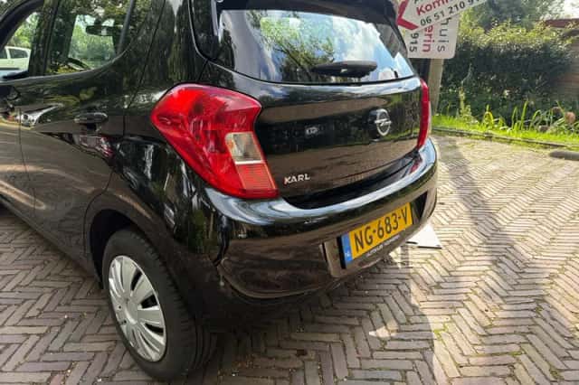 Opel Karl (2017) thumbnail 6