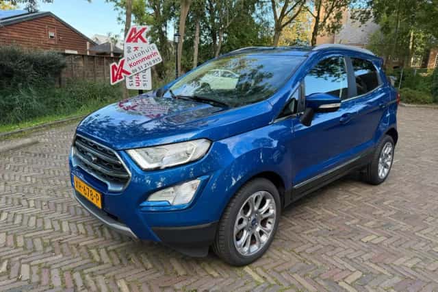 Ford EcoSport (2019) thumbnail 1