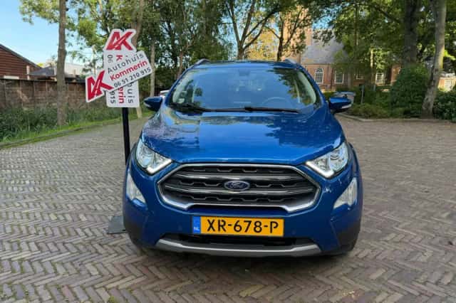 Ford EcoSport (2019) thumbnail 2