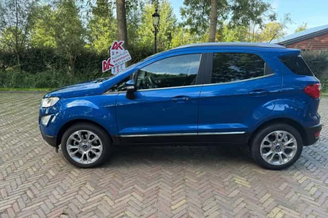 Ford EcoSport (2019) thumbnail 4